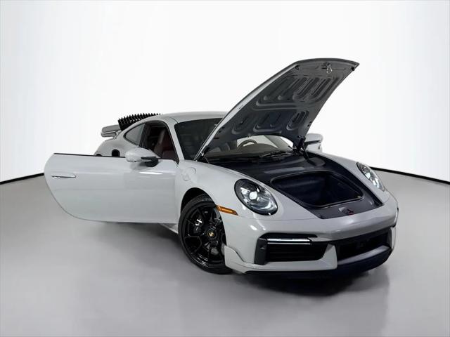 2024 Porsche 911 Turbo S