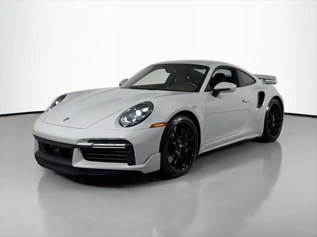 2024 Porsche 911 Turbo S