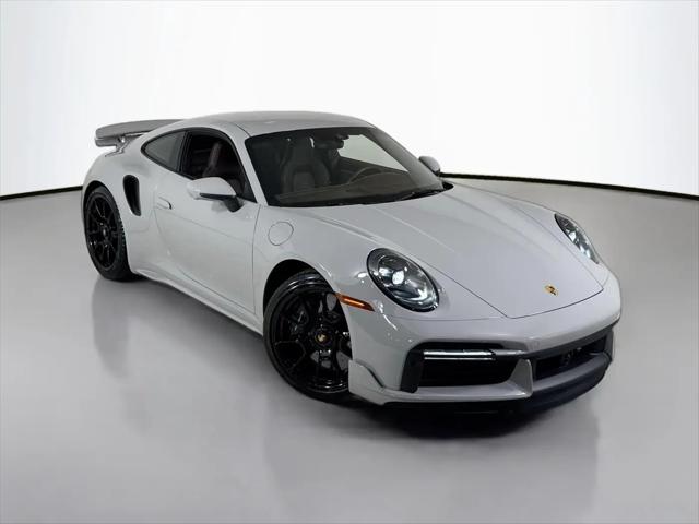 2024 Porsche 911 Turbo S