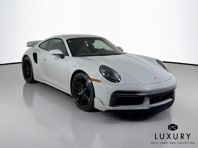 2024 Porsche 911 Turbo S