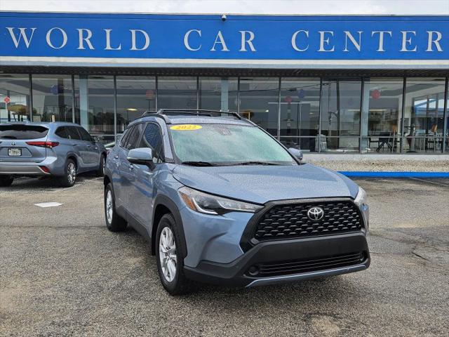 2022 Toyota Corolla Cross LE for sale in Kissimmee, FL