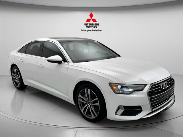 2023 Audi A6 Premium 45 TFSI quattro S tronic