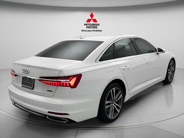 2023 Audi A6 Premium 45 TFSI quattro S tronic