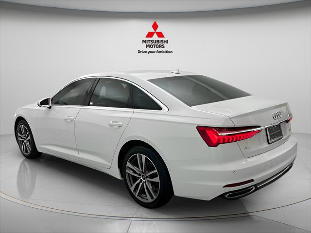 2023 Audi A6 Premium 45 TFSI quattro S tronic