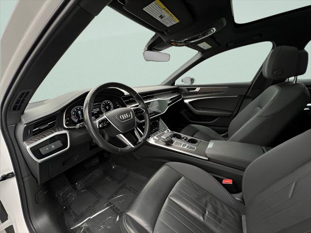 2023 Audi A6 Premium 45 TFSI quattro S tronic