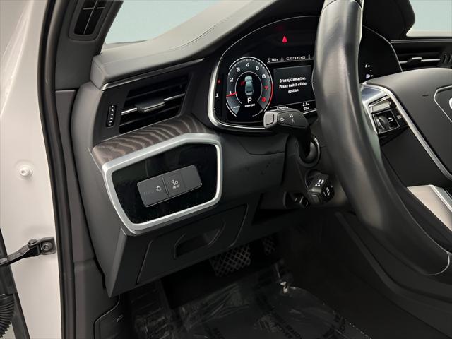 2023 Audi A6 Premium 45 TFSI quattro S tronic