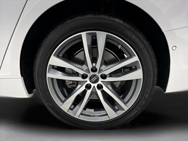 2023 Audi A6 Premium 45 TFSI quattro S tronic