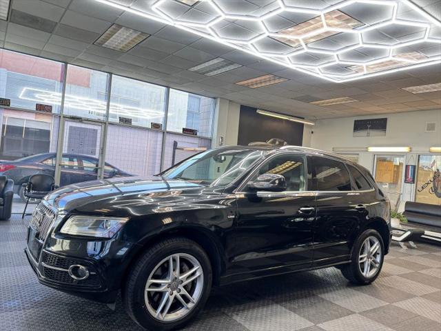 2015 Audi Q5 3.0T Premium Plus for sale in Gilroy, CA