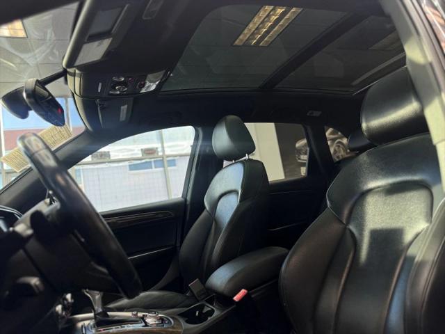 2015 Audi Q5 3.0T Premium Plus