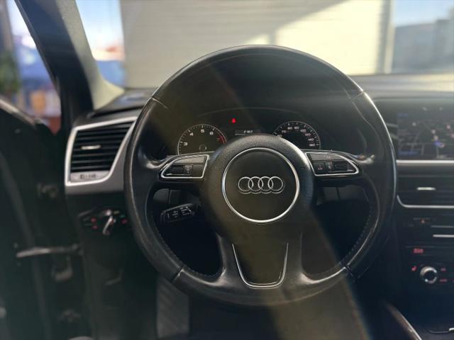 2015 Audi Q5 3.0T Premium Plus