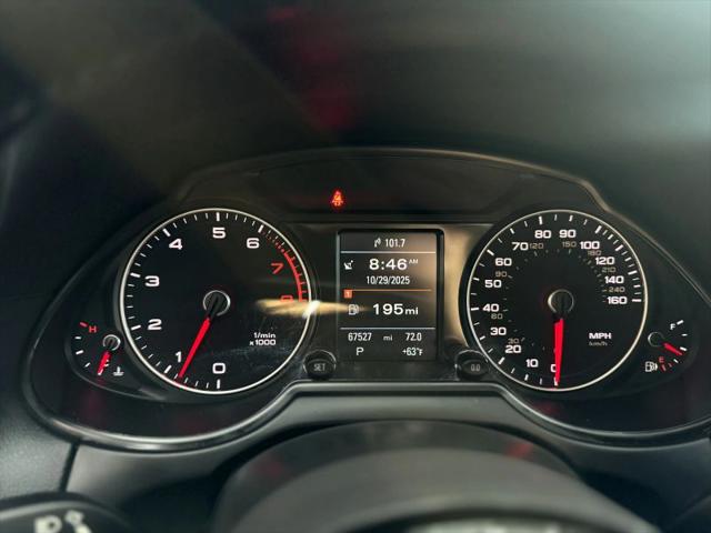 2015 Audi Q5 3.0T Premium Plus