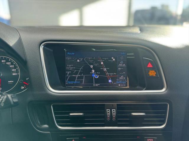 2015 Audi Q5 3.0T Premium Plus