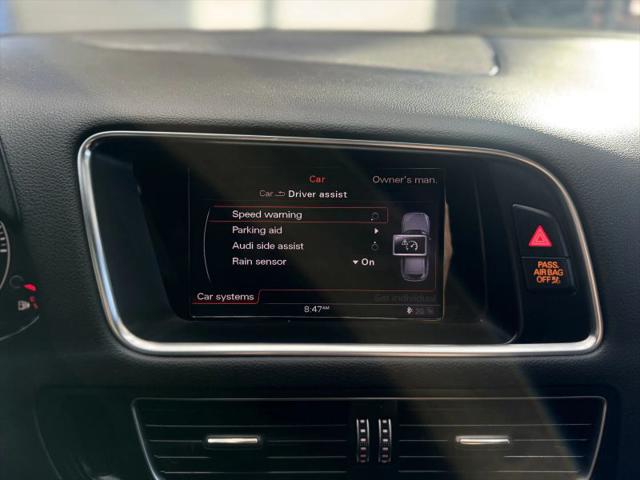2015 Audi Q5 3.0T Premium Plus