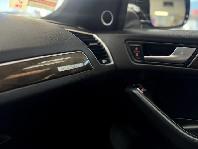 2015 Audi Q5 3.0T Premium Plus