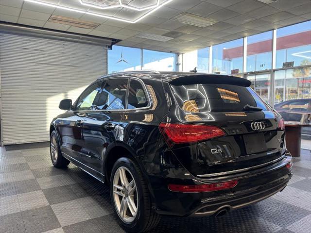 2015 Audi Q5 3.0T Premium Plus