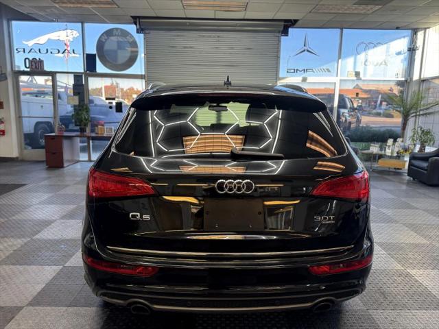 2015 Audi Q5 3.0T Premium Plus