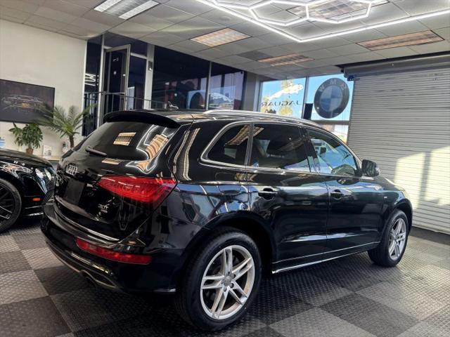 2015 Audi Q5 3.0T Premium Plus