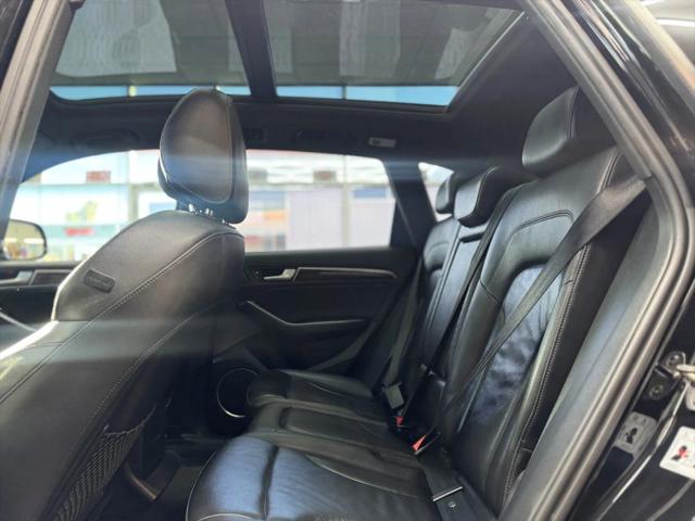 2015 Audi Q5 3.0T Premium Plus