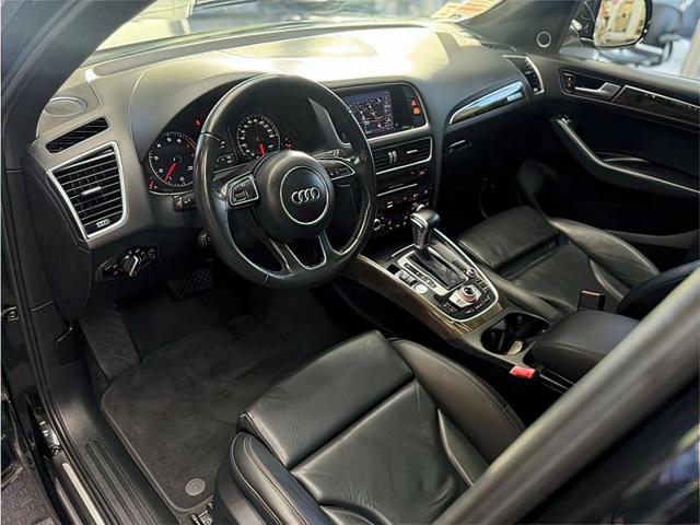 2015 Audi Q5 3.0T Premium Plus