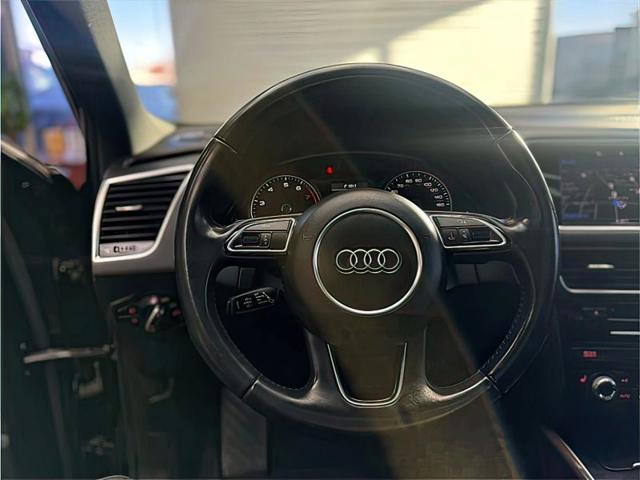 2015 Audi Q5 3.0T Premium Plus