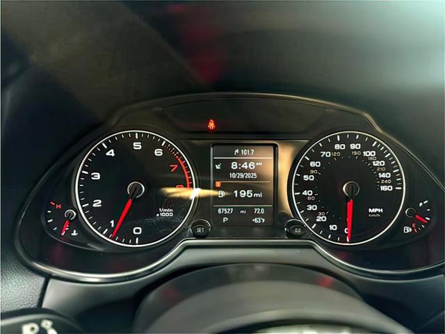 2015 Audi Q5 3.0T Premium Plus