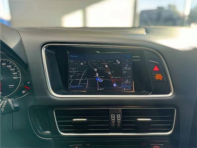 2015 Audi Q5 3.0T Premium Plus