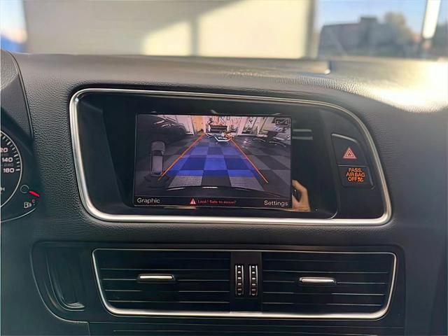 2015 Audi Q5 3.0T Premium Plus