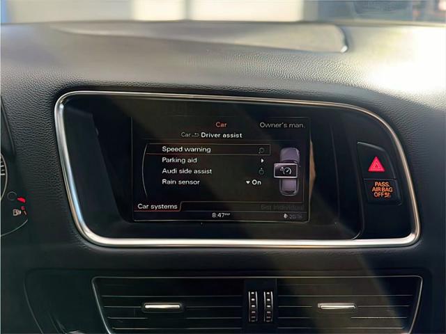 2015 Audi Q5 3.0T Premium Plus
