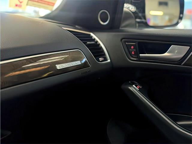 2015 Audi Q5 3.0T Premium Plus