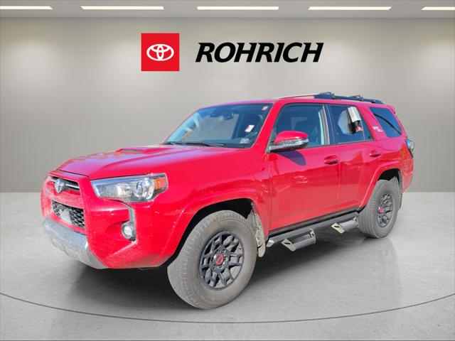 2022 Toyota 4Runner