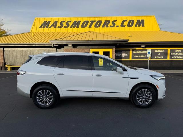 2024 Buick Enclave Premium FWD for sale in Boise, ID