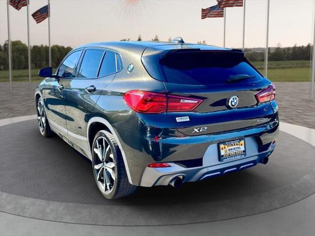 2018 BMW X2 xDrive28i
