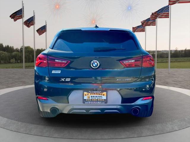 2018 BMW X2 xDrive28i