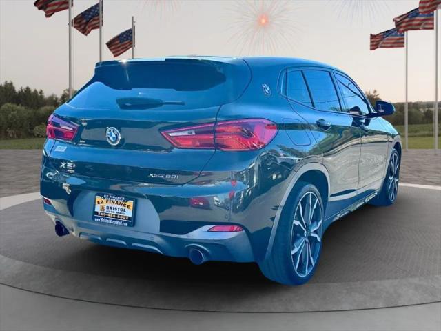 2018 BMW X2 xDrive28i