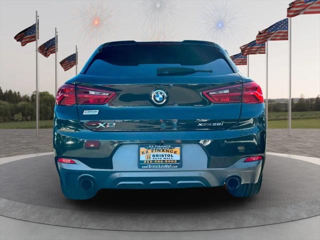 2018 BMW X2 xDrive28i