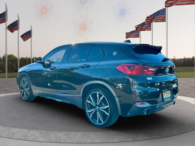 2018 BMW X2 xDrive28i