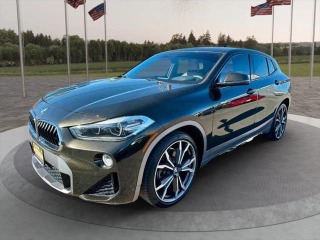 2018 BMW X2 xDrive28i