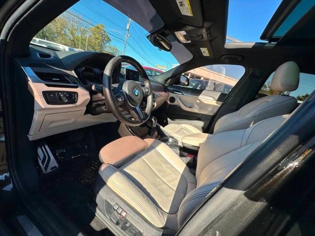 2018 BMW X2 xDrive28i