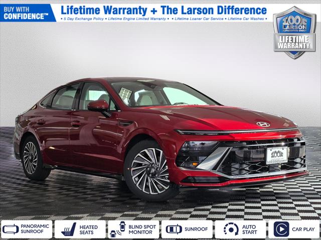 2026 Hyundai Sonata Hybrid SEL for sale in Tacoma, WA