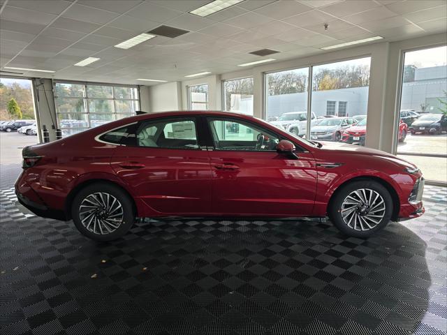 2026 Hyundai Sonata Hybrid SEL