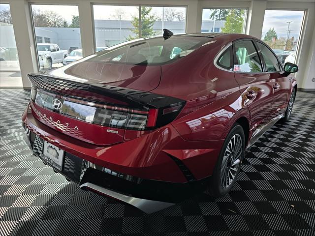 2026 Hyundai Sonata Hybrid SEL