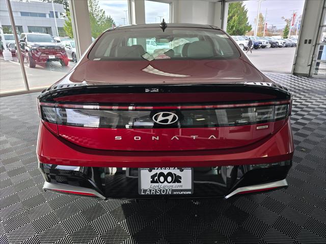 2026 Hyundai Sonata Hybrid SEL