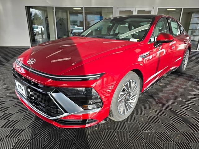 2026 Hyundai Sonata Hybrid SEL