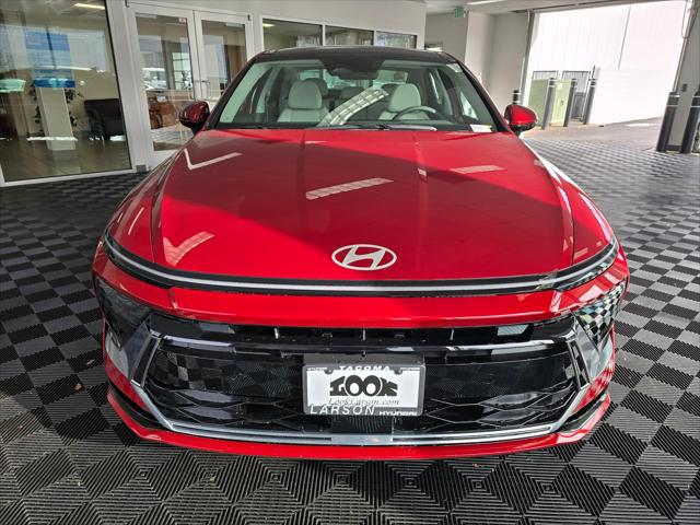 2026 Hyundai Sonata Hybrid SEL