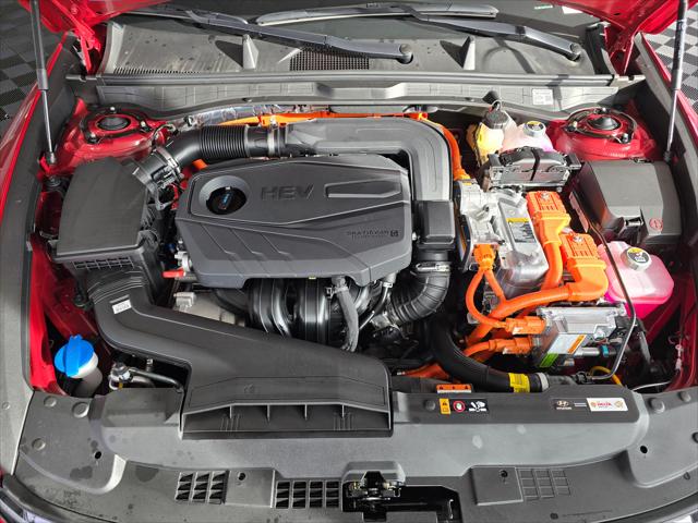 2026 Hyundai Sonata Hybrid SEL