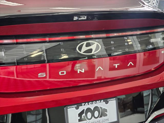 2026 Hyundai Sonata Hybrid SEL