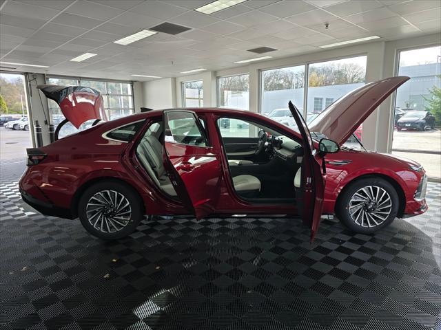 2026 Hyundai Sonata Hybrid SEL