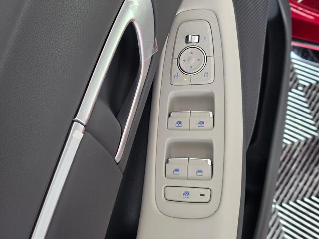 2026 Hyundai Sonata Hybrid SEL