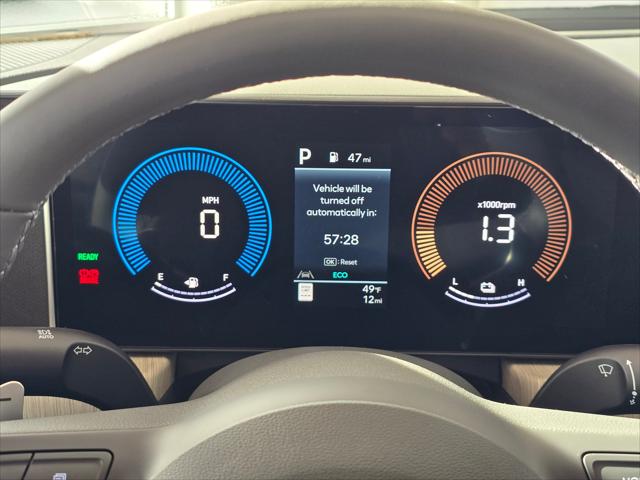 2026 Hyundai Sonata Hybrid SEL