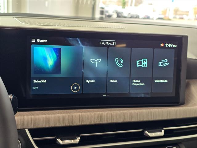 2026 Hyundai Sonata Hybrid SEL